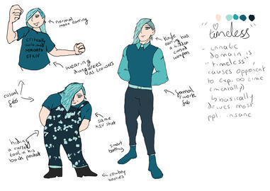 jjk s/i - timeless ref sheet